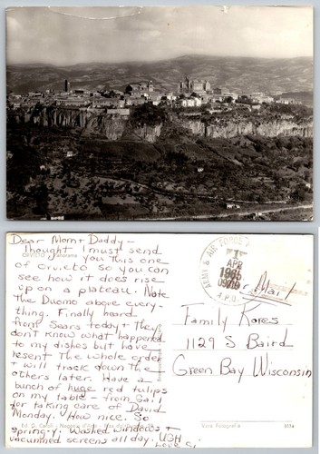 Cartolina epoca 1965 - cartolina, d'epoca