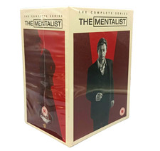 The Mentalist (Seasons 1-7)