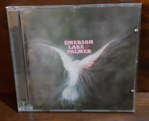 Emerson lake palmer - palmer, cd