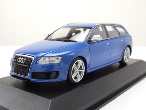 Modellino auto audi rs6 - modellino,