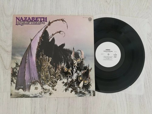 Nazareth hair the dog - nazareth,