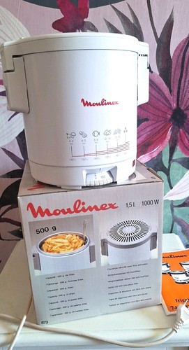 Moulinex friggitrice olio - friggitrice, ad