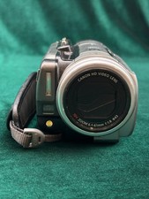 Videocamera Canon HG10 ad alta