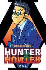 Yoshihiro togashi hunter - hunter, x