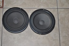 coppia altoparlanti carvin