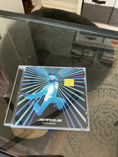 Funk odyssey japan - odyssey, [japan