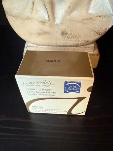 Jane iredale amazing base - amazing,