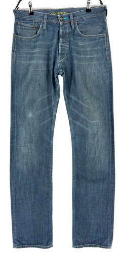 Evisu jeans uomo dritti - uomo,