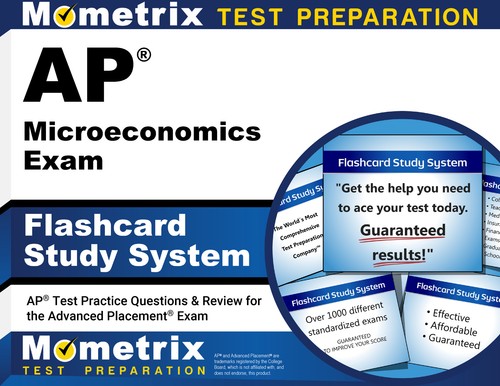Microeconomics exam - ap,