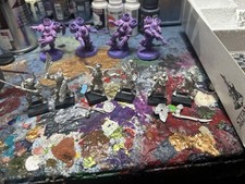 Mordheim Pit Fighter Warband