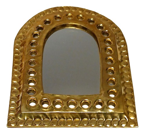 Specchio marocchino piccolo - specchio,