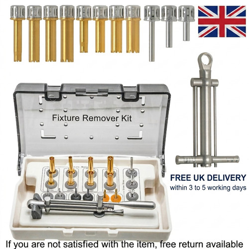 Kit rimozione impianto - 🔥,