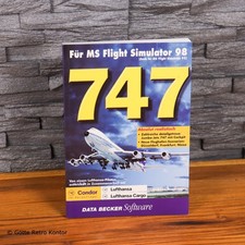 ✈️ 747 Per MS Flight