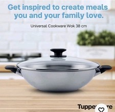 WOK UNIVERSAL TUPPERWARE 38 cm