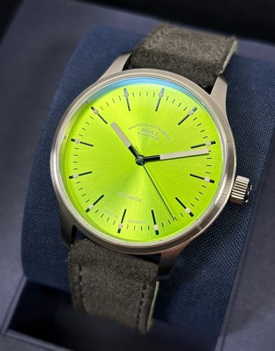 Cinturino muhle glashutte - cinturino,