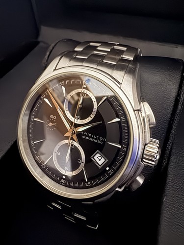 Hamilton jazzmaster h326160 - jazzmaster,
