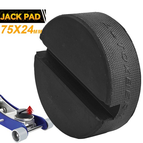 Rubber jack pad - rubber,