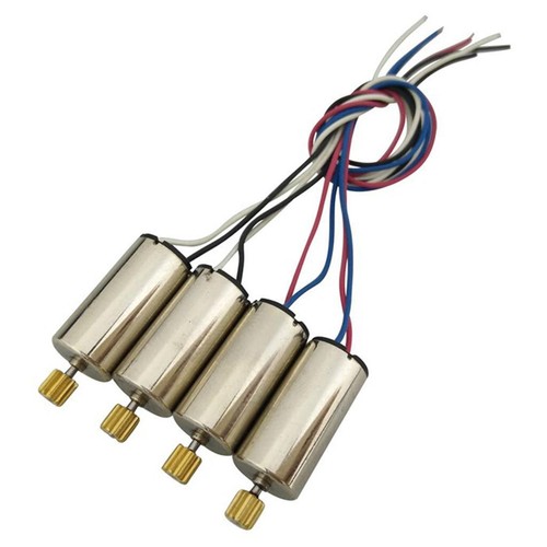 Motore drone ccw 4 - rc, pezzi