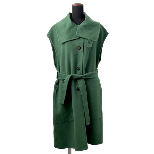 Gilet lungo hermes - gilet,