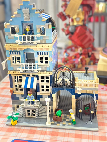 Lego factory 10190 - lego,