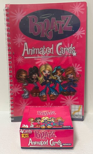 Bratz box 1 - "1, e