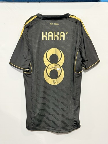 Maglia calcio futbol nera