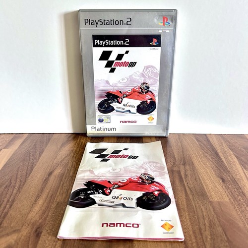 Motogp ps2 ita sony - motogp,