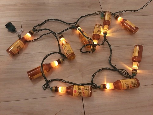 Shiner bock string lights mini - shiner,