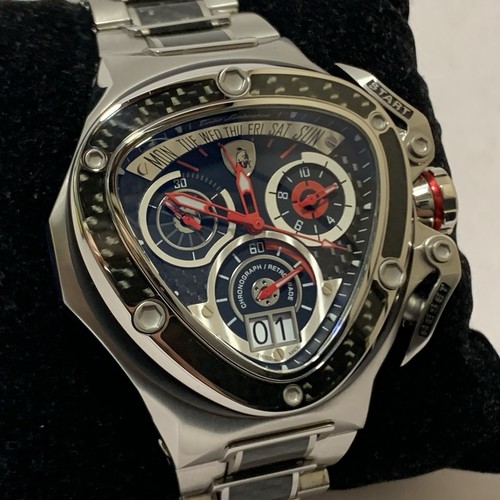 Orologio cronografo uomo - orologio,