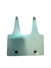 DENTE DOPPIO FALCIATRICE BCS