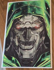 One World Under Doom #6 John