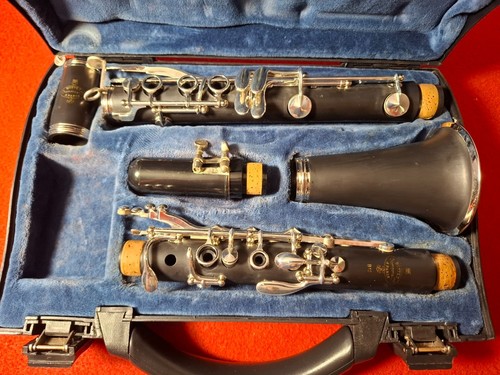 Buffet b12 clarinetto sib - buffet,