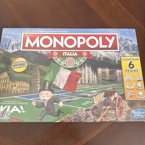 Monopolio italia - monopolio,