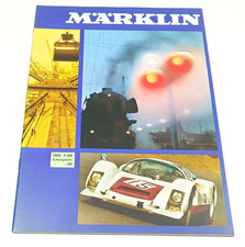 Märklin 1969 catalogo NUOVO
