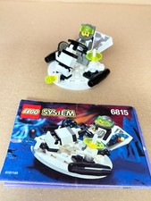 LEGO Vintage Space Hovertron n° 6815 anno 1996
