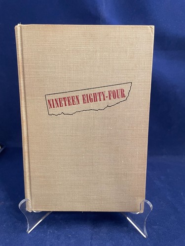 George orwell 1984 nineteen - 1984,