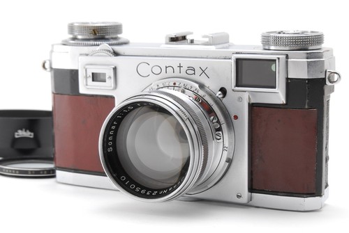 Quasi come nuovo - [], contax