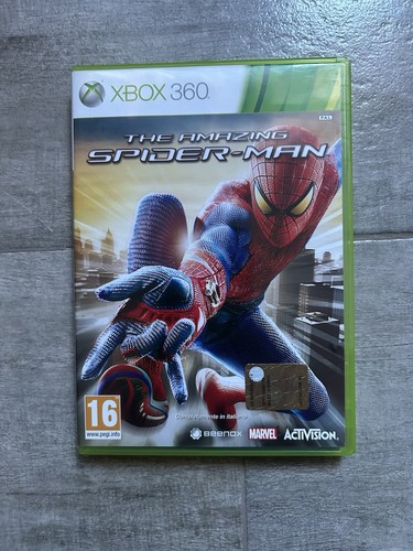 The amazing spider man - the,