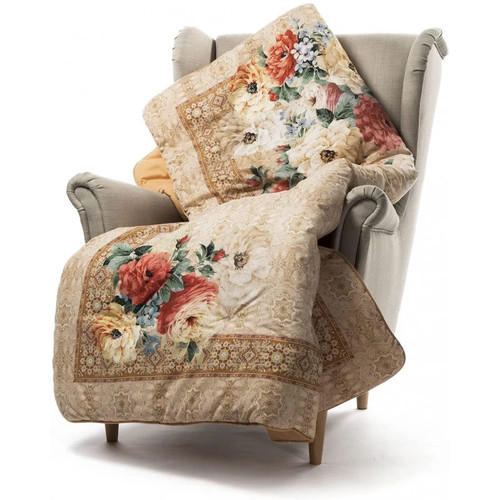 Plaid imbottito scaldotto - plaid,