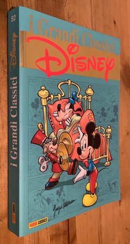 Grandi classici disney 52 - grandi,