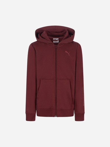 Puma essential felpa - full, zip