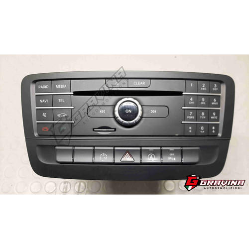 A2469004716 autoradio mercedes - a2469004716,