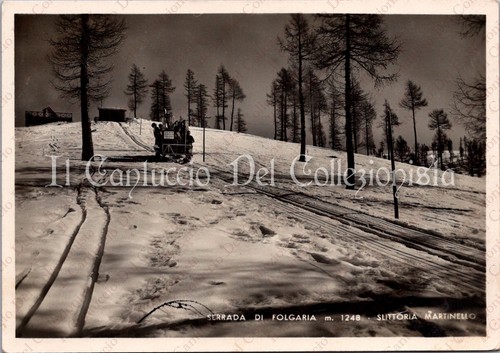Serrada folgaria slittoria - serrada,