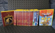 I Simpson Classici Lotto 20 Dvd Film Special Italiano 