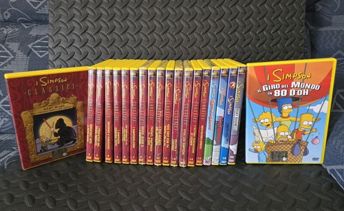 Simpson classici lotto 20 - classici,