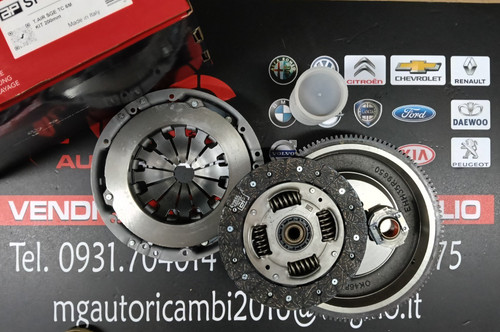 Kit frizione volano - ap, fiat