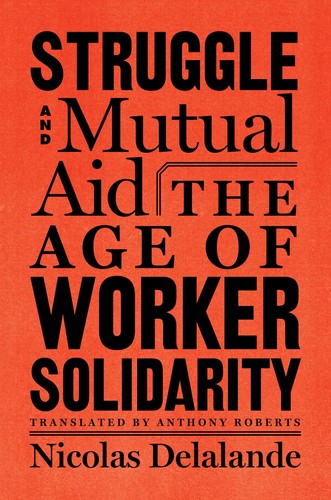 Struggle and mutual - struggle, aid: