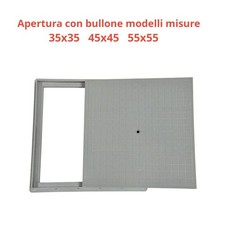 Chiusino completo di coperchio