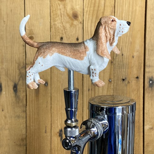 Manico rubinetto birra - , cane