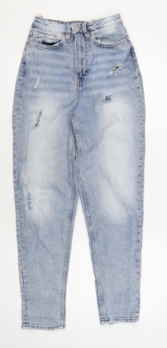 Jeans donna blu - donna,